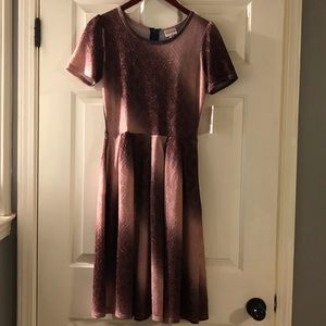LuLaRoe Dress- Small
